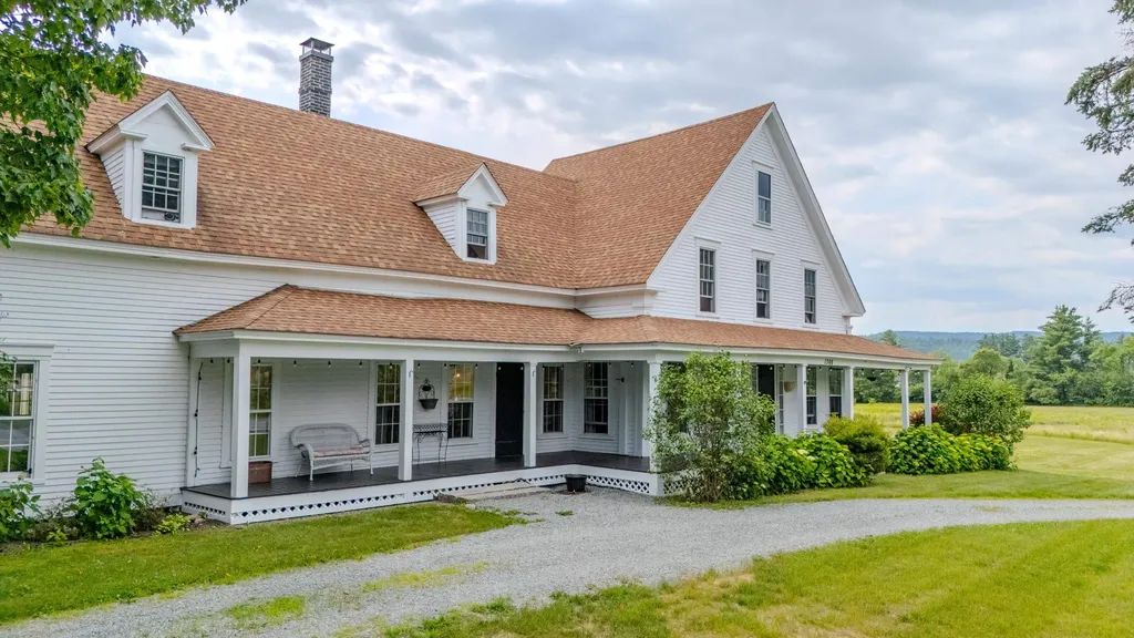 1366 Easton Road Franconia NH 03580
