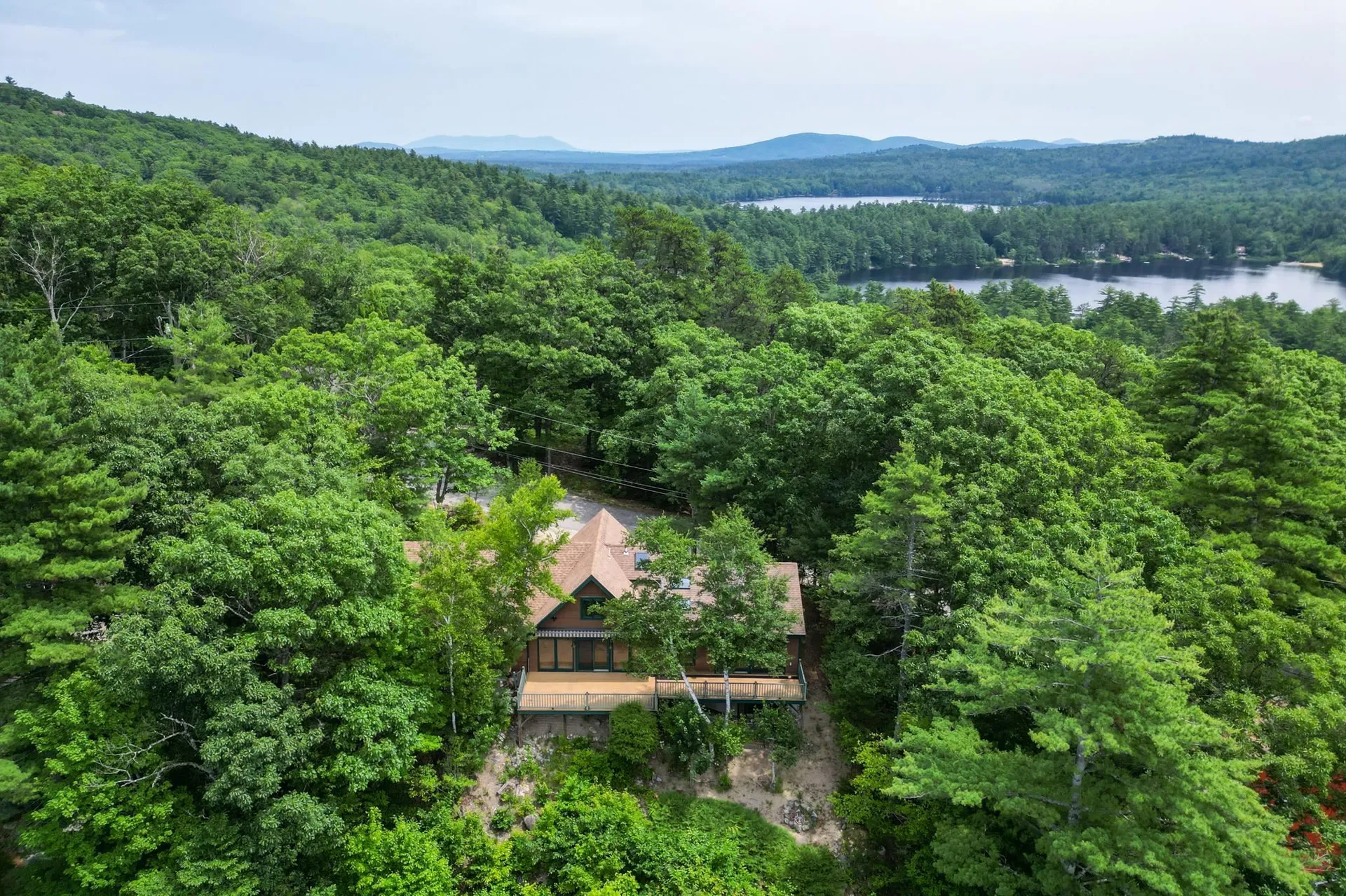 36 Oak Ridge Road Madison NH 03849