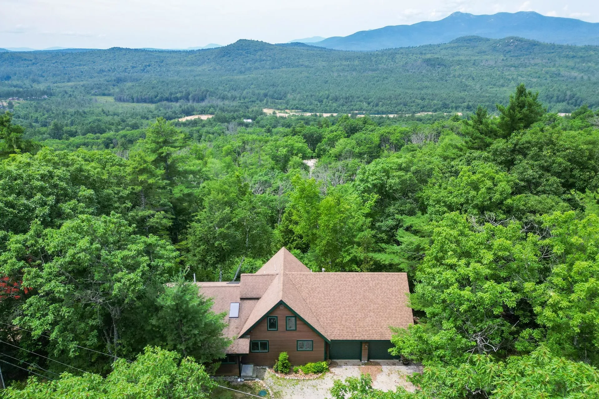 36 Oak Ridge Road Madison NH 03849
