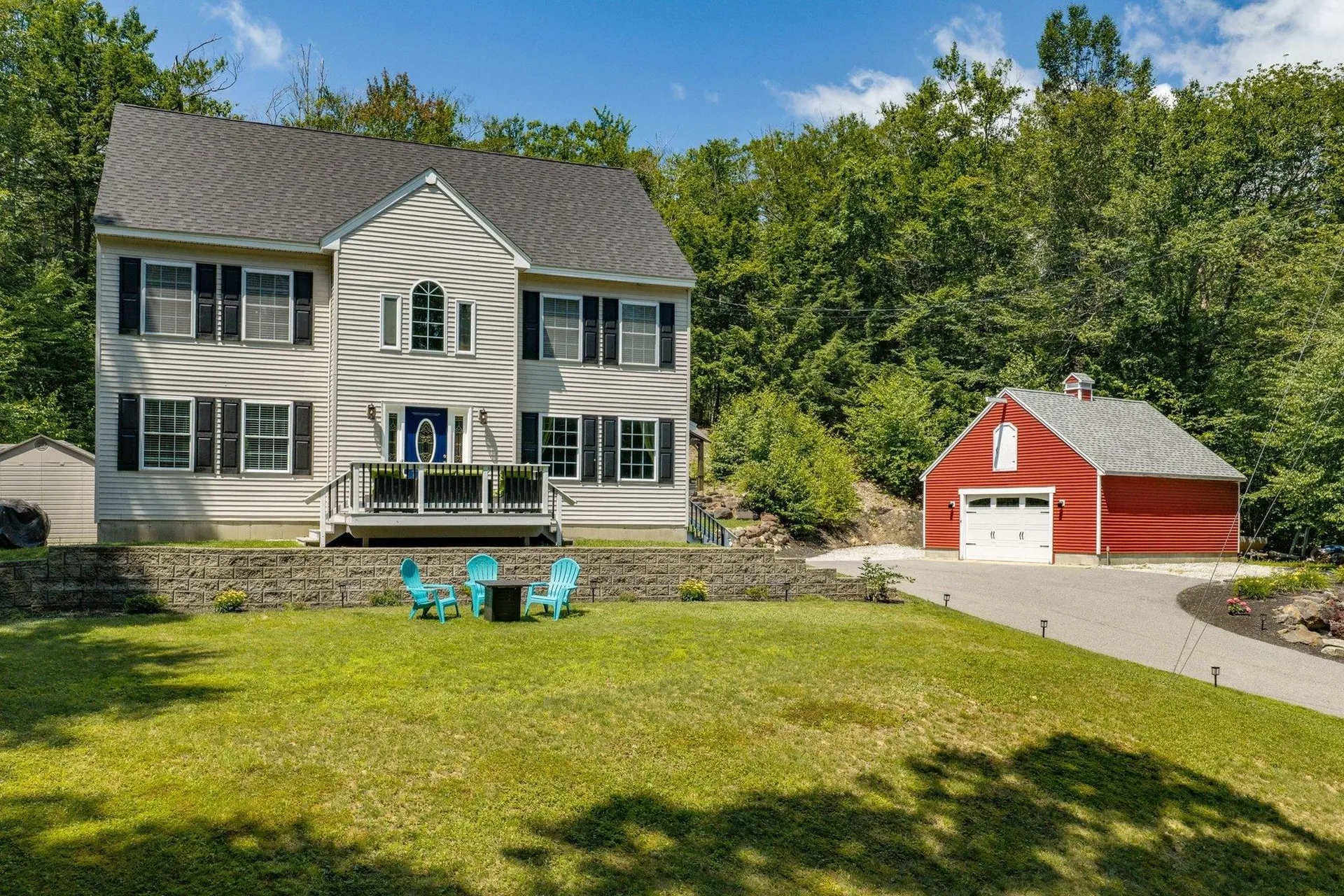 8 Lancelot Road Farmington NH 03835