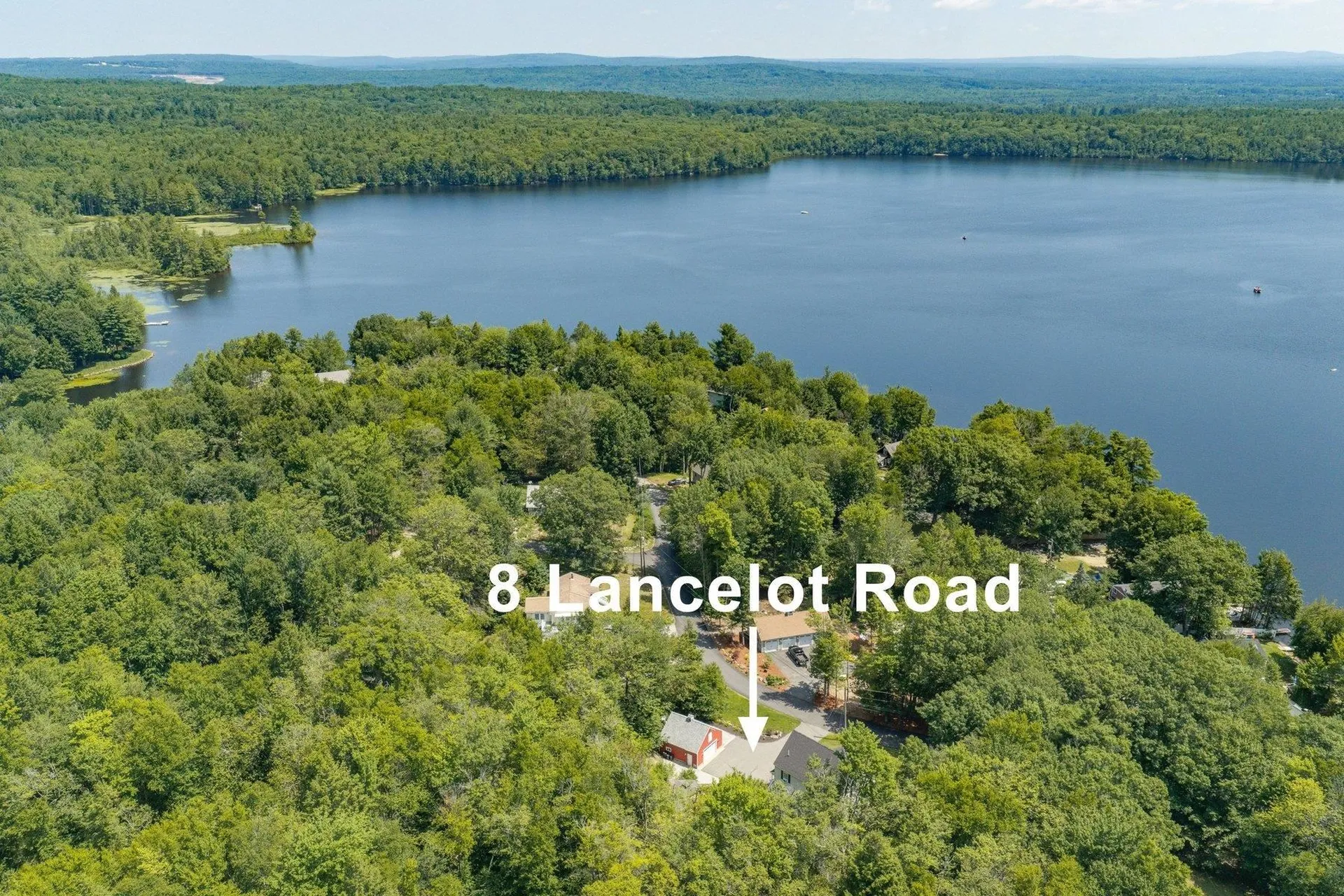 8 Lancelot Road Farmington NH 03835