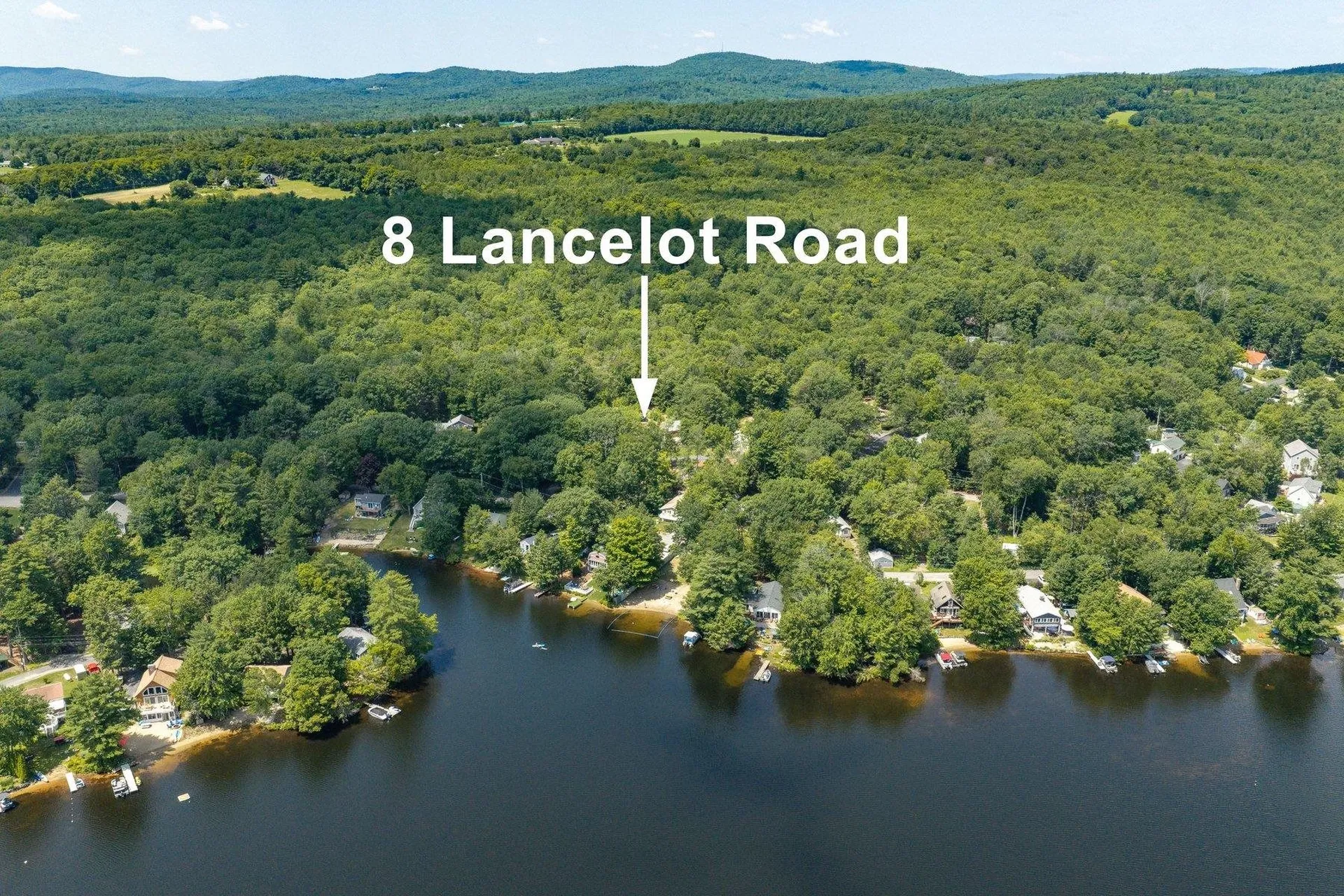 8 Lancelot Road Farmington NH 03835