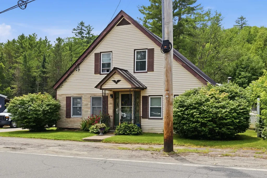 23 Lake Tarleton Road Warren NH 03279