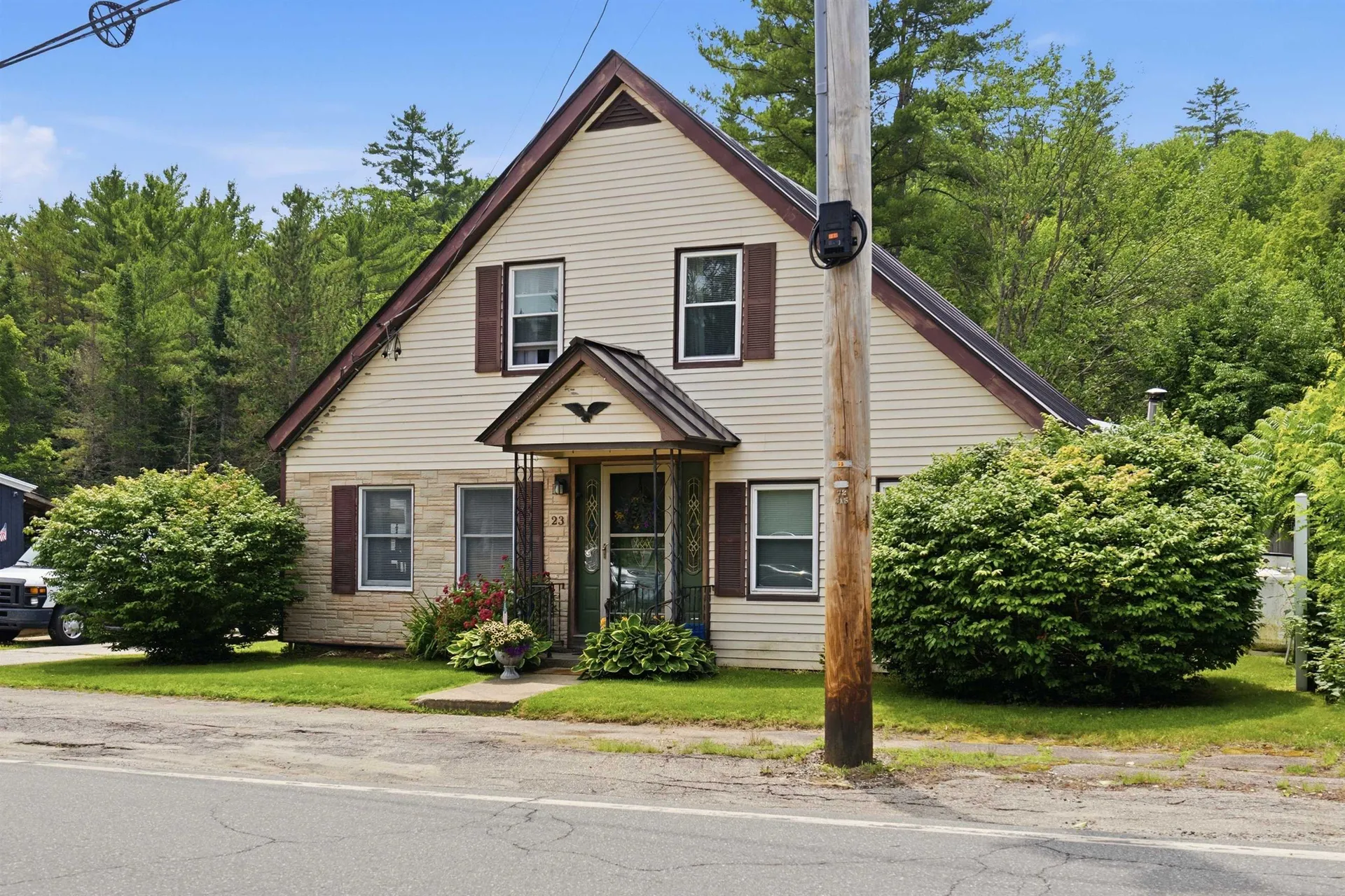 23 Lake Tarleton Road Warren NH 03279