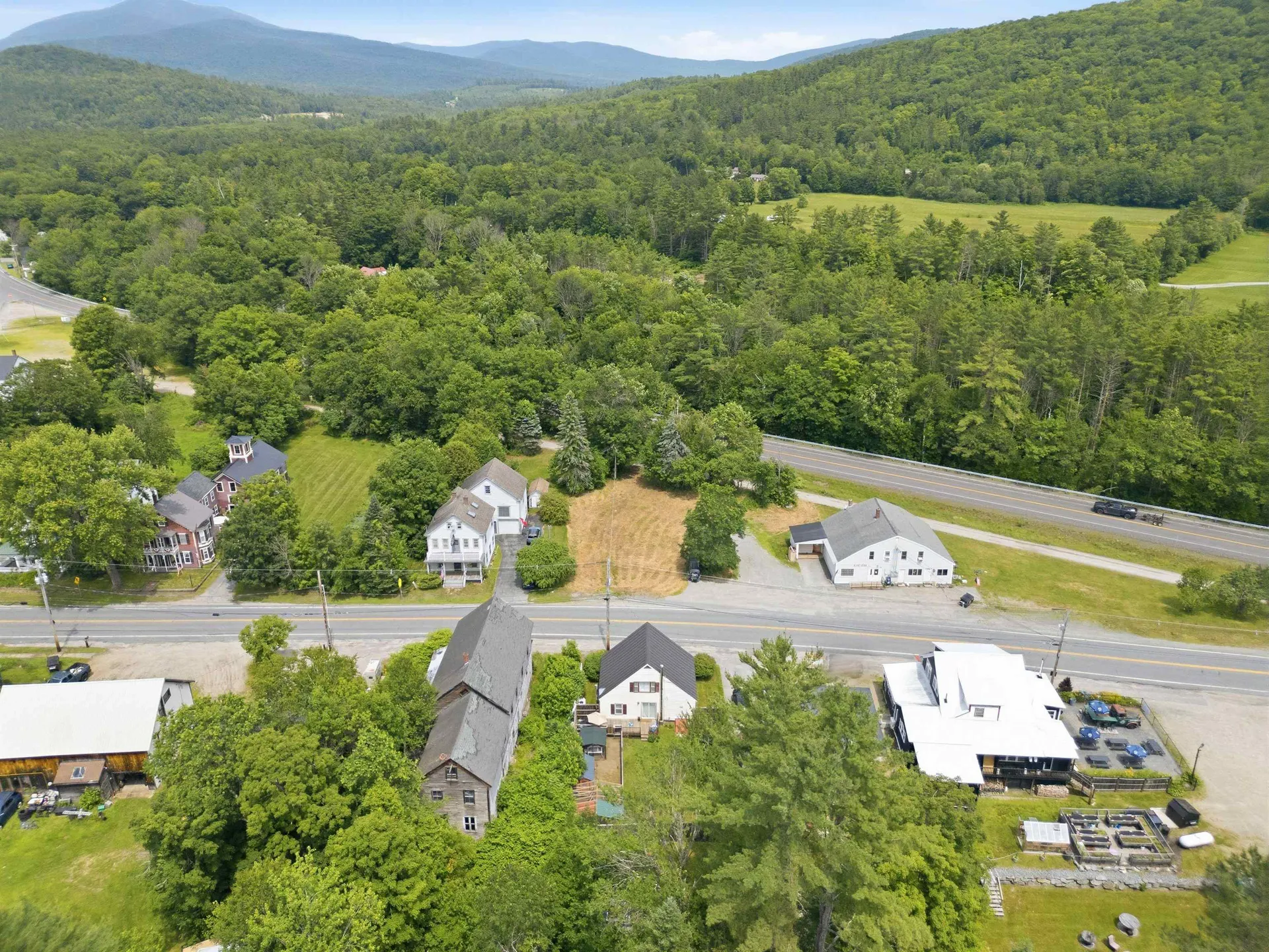 23 Lake Tarleton Road Warren NH 03279