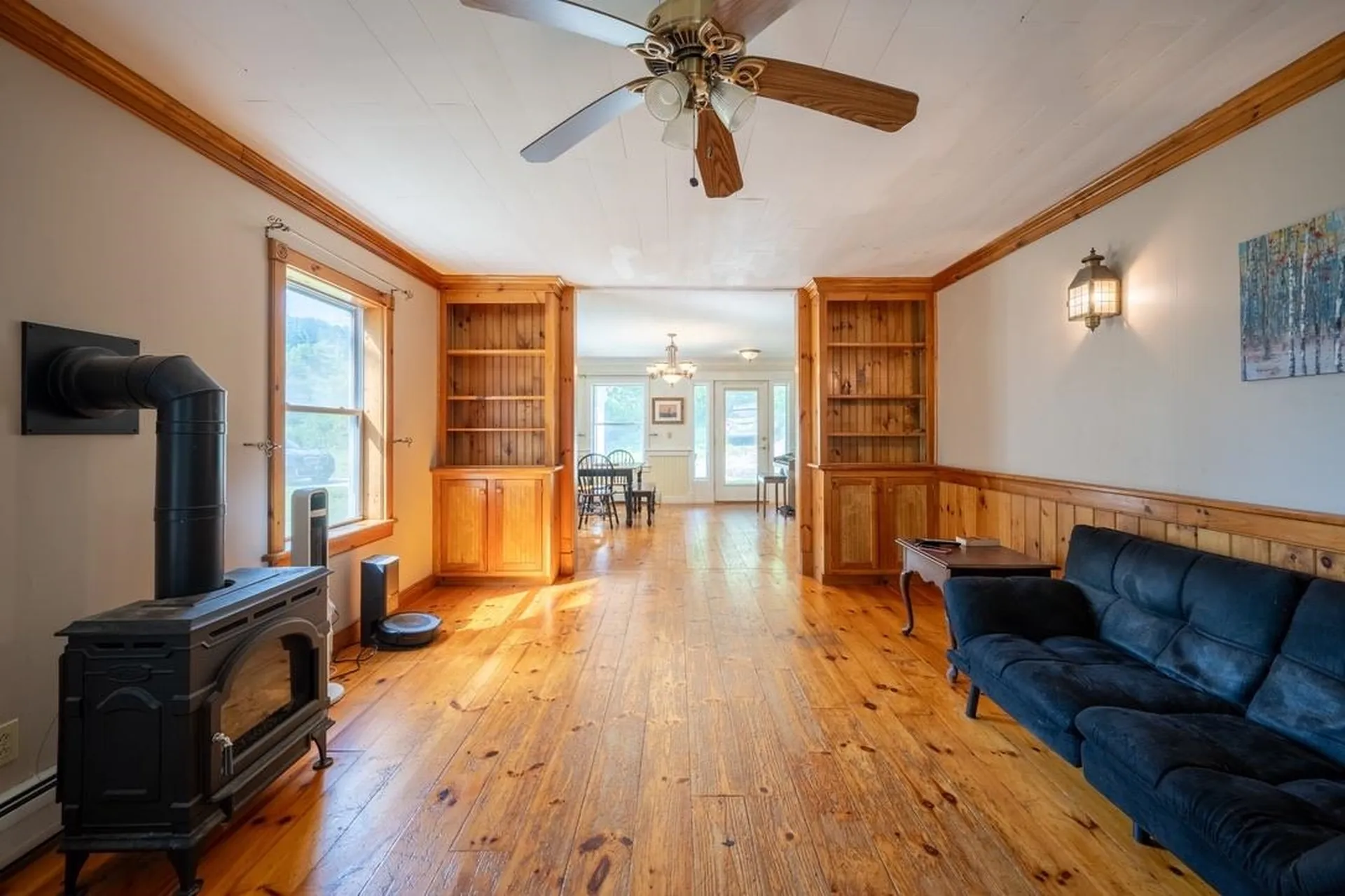 17 Bunny Lane Weybridge VT 05753