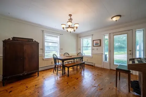 17 Bunny Lane Weybridge VT 05753