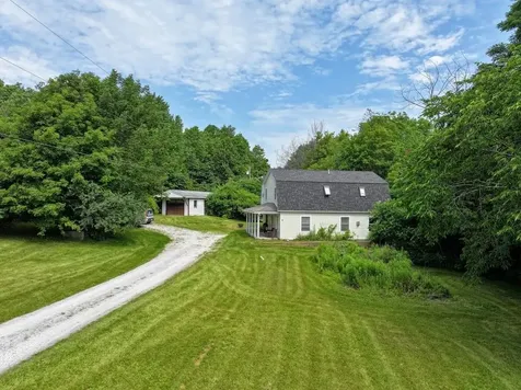 17 Bunny Lane Weybridge VT 05753