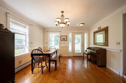 17 Bunny Lane Weybridge VT 05753