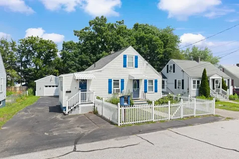 196 Dewey Street Manchester NH 03103