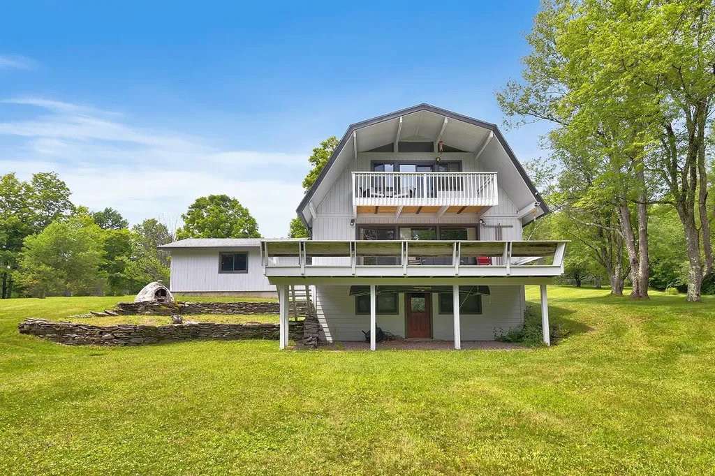 953 Lincoln Gap Road Warren VT 05764