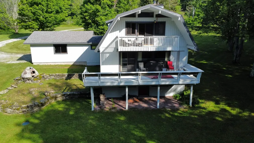 953 Lincoln Gap Road Warren VT 05764