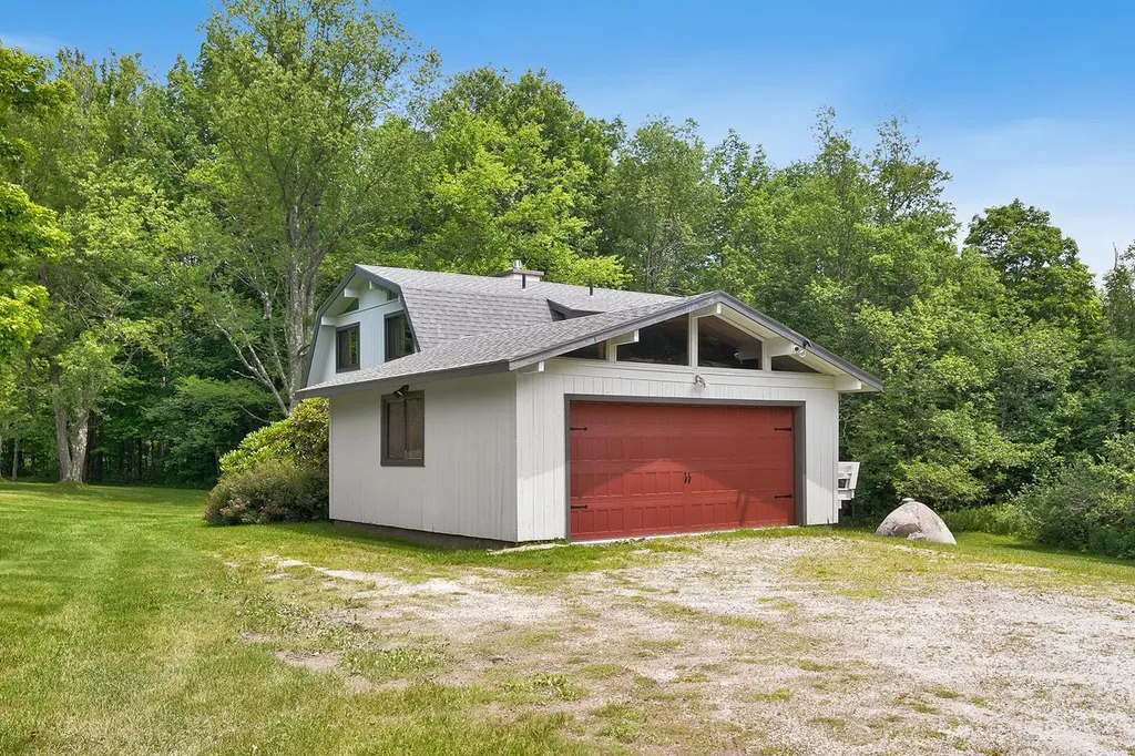 953 Lincoln Gap Road Warren VT 05764