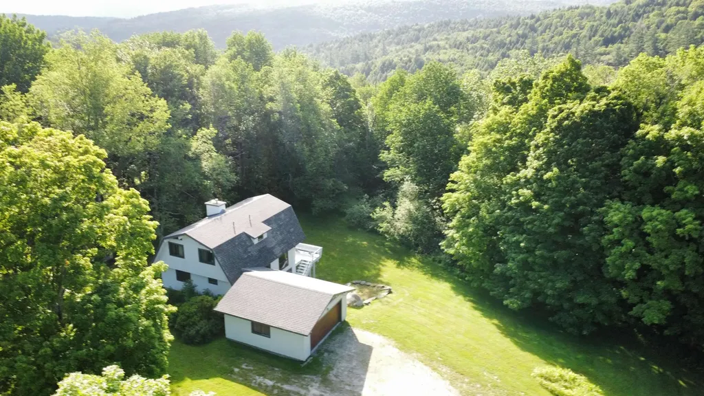 953 Lincoln Gap Road Warren VT 05764