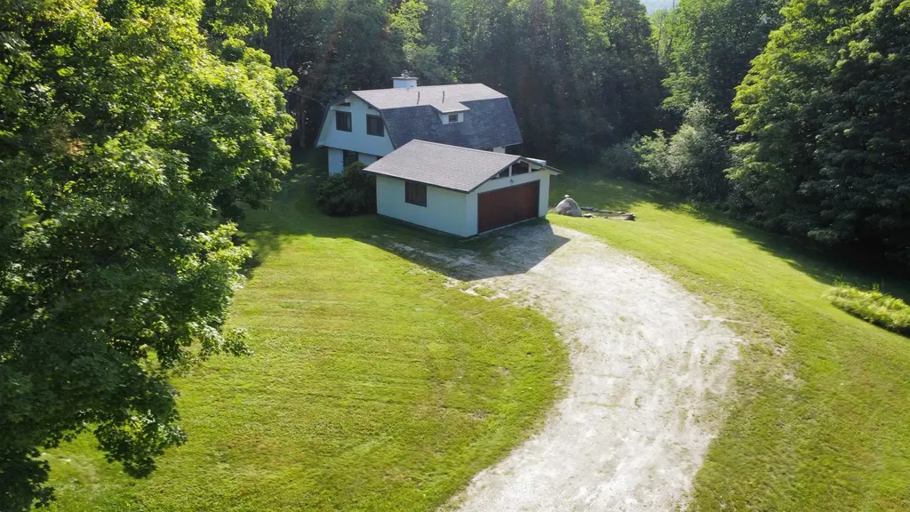 953 Lincoln Gap Road Warren VT 05764