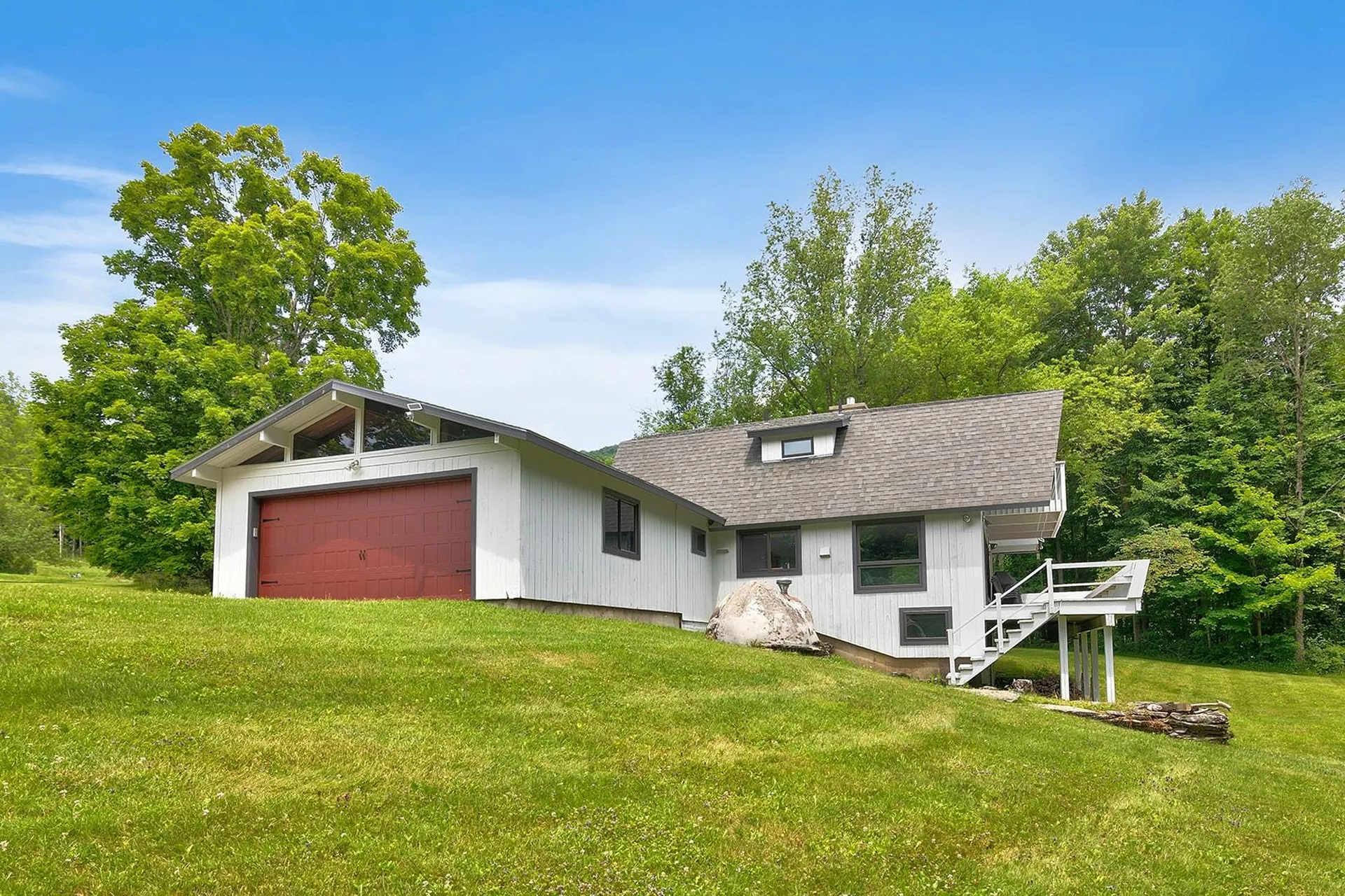 953 Lincoln Gap Road Warren VT 05764
