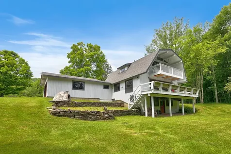 953 Lincoln Gap Road Warren VT 05764