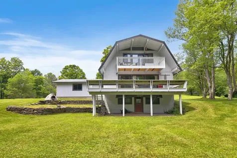 953 Lincoln Gap Road Warren VT 05764