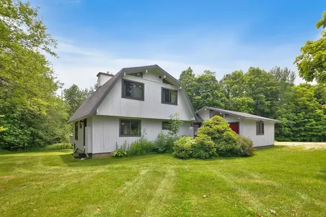 953 Lincoln Gap Road Warren VT 05764