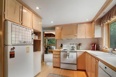 953 Lincoln Gap Road Warren VT 05764