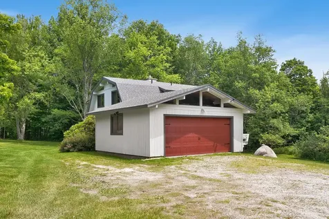 953 Lincoln Gap Road Warren VT 05764