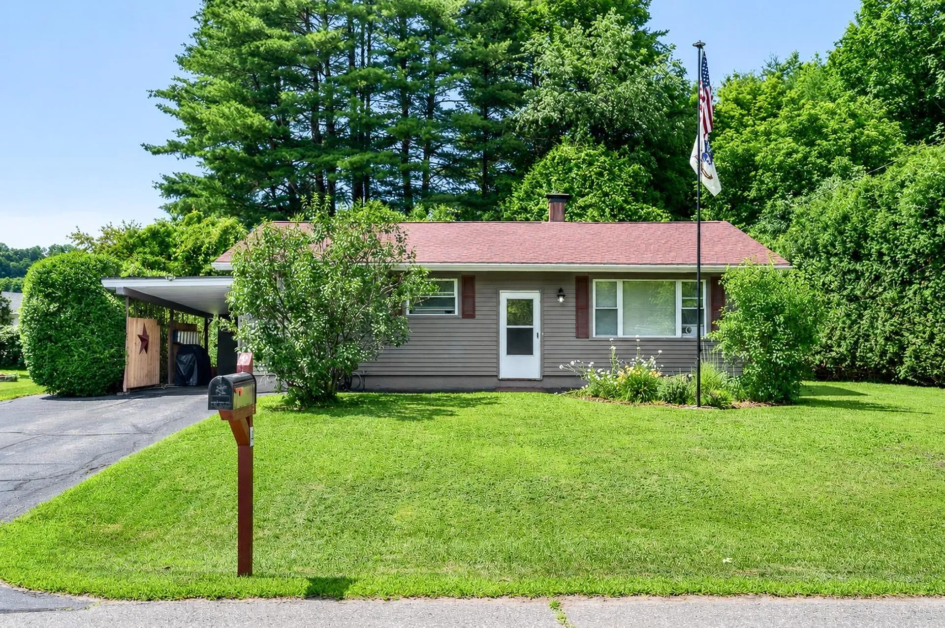 4 North Parkside Terrace Barre City VT 05641
