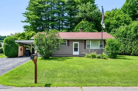4 North Parkside Terrace Barre City VT 05641