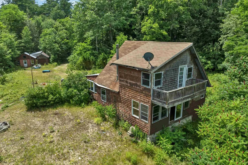 135 Dorrs Corner Road Ossipee NH 03814