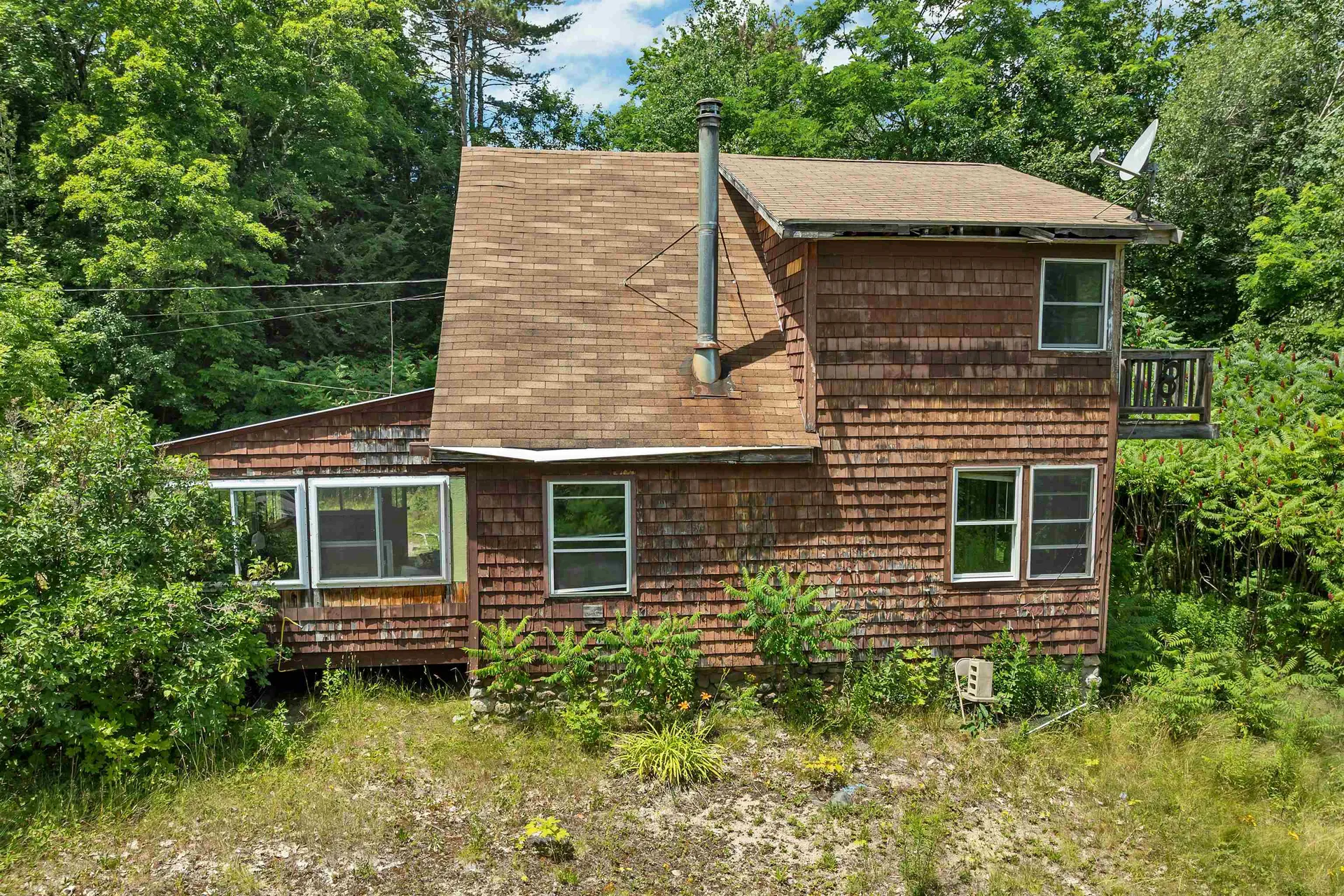135 Dorrs Corner Road Ossipee NH 03814