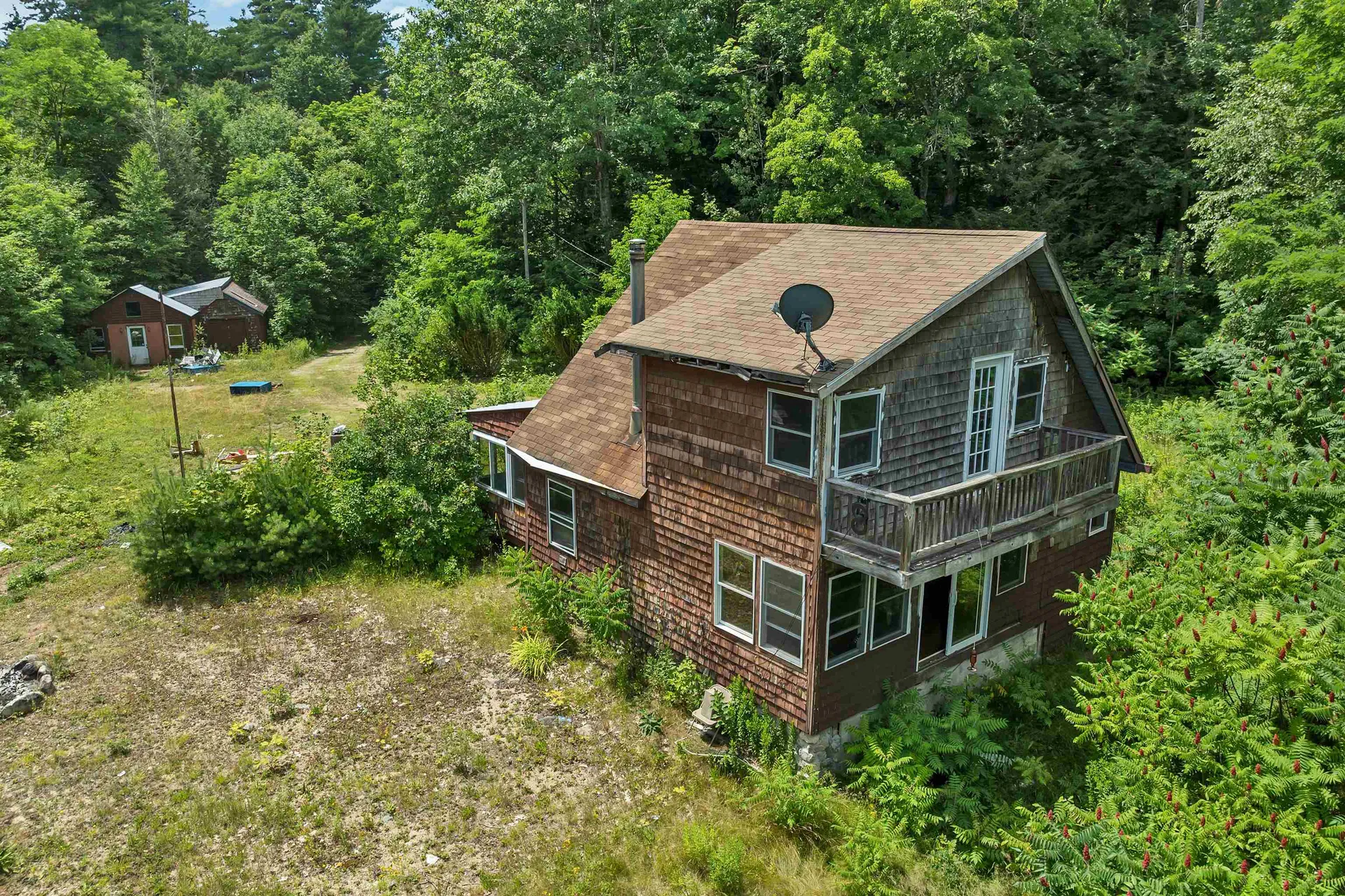 135 Dorrs Corner Road Ossipee NH 03814