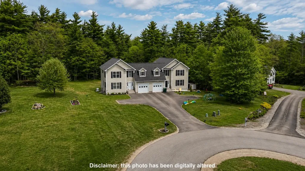 14 Kettle Lane New Boston NH 03070