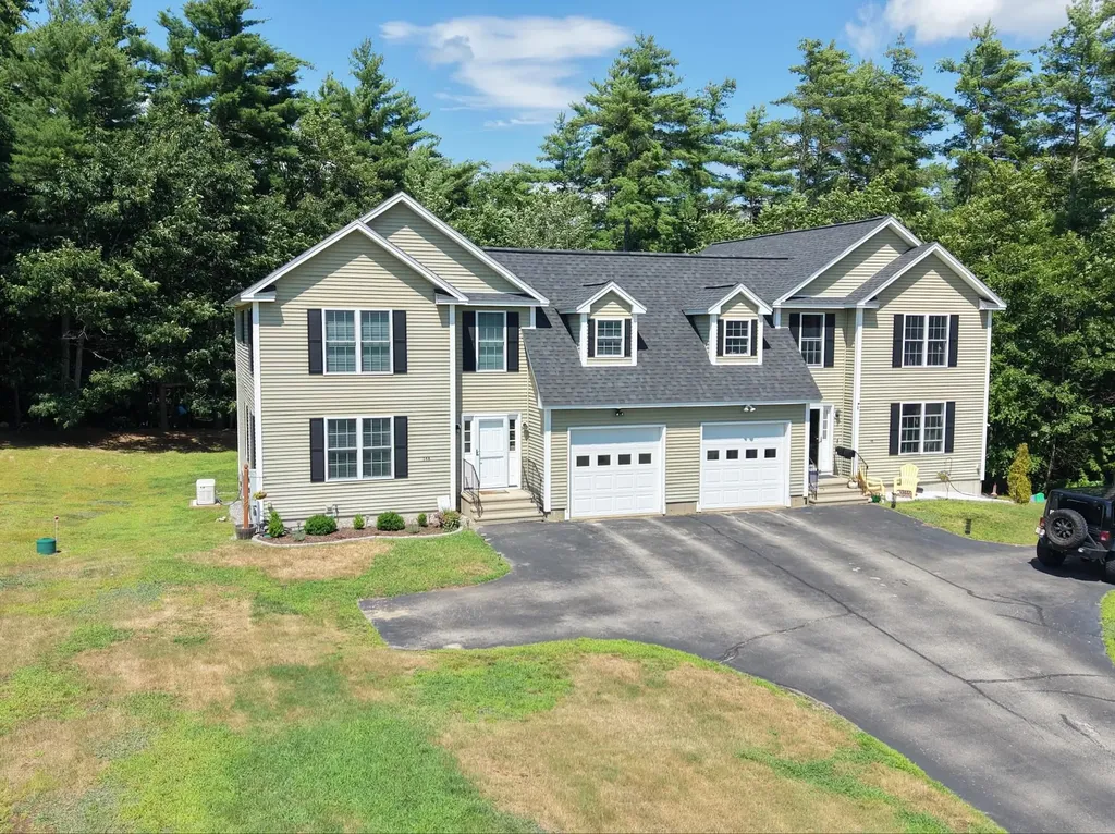 14 Kettle Lane New Boston NH 03070