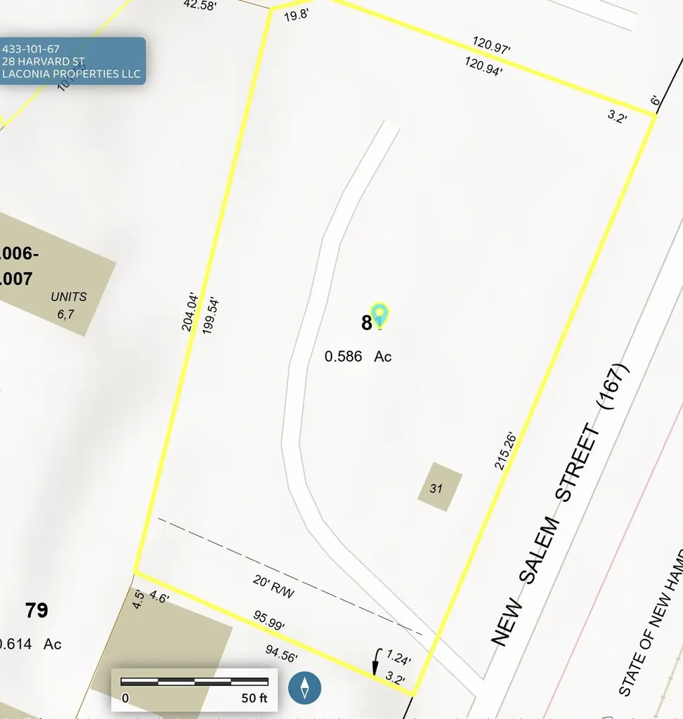31 New Salem Street Laconia NH 03246