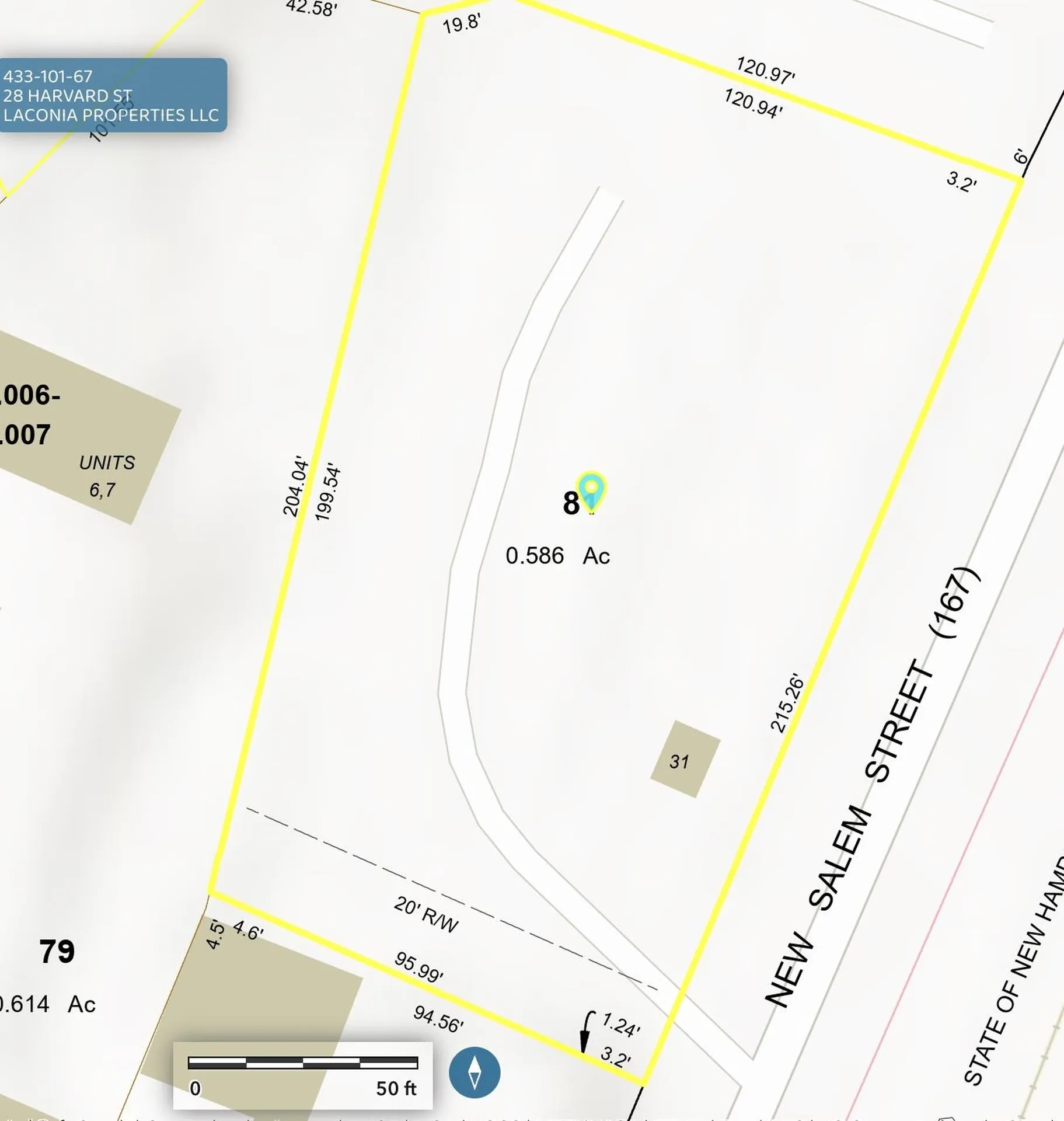 31 New Salem Street Laconia NH 03246