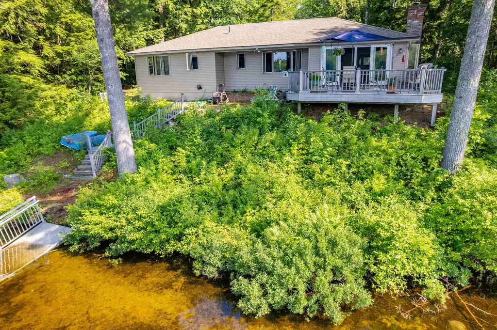 380 Waukeena Lake Road Danbury NH 03230