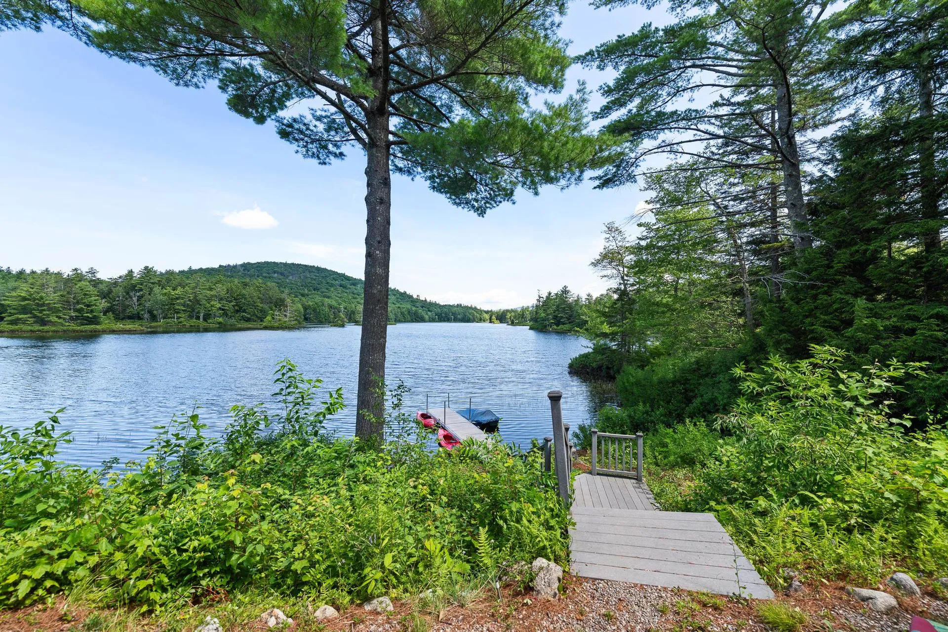 380 Waukeena Lake Road Danbury NH 03230