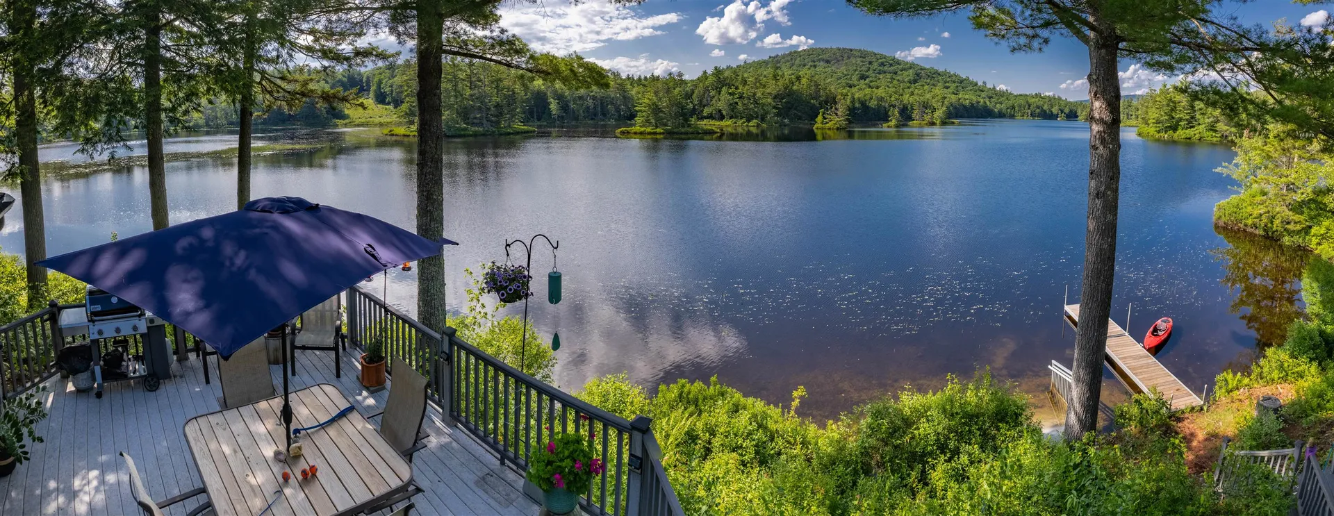 380 Waukeena Lake Road Danbury NH 03230