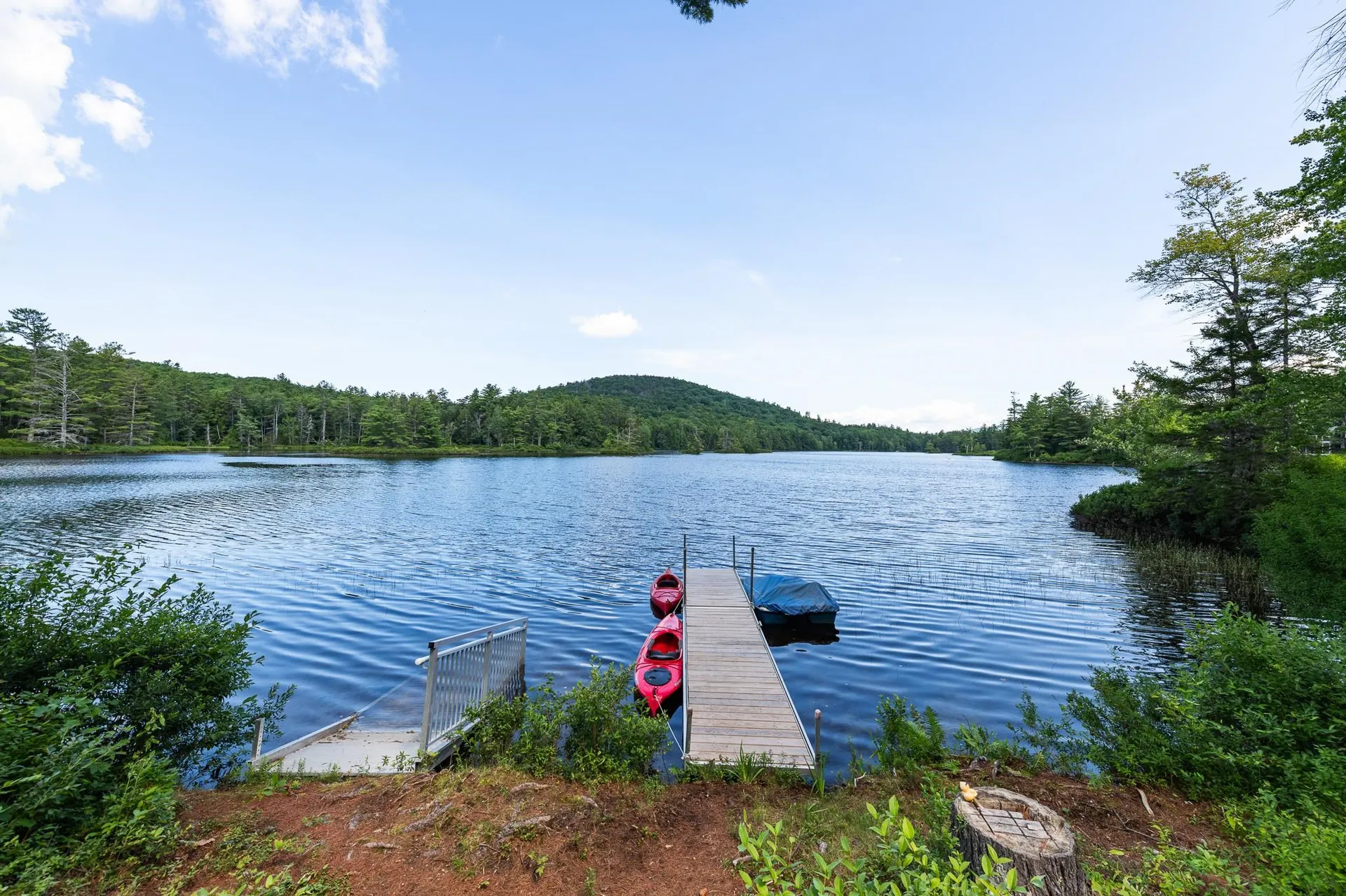 380 Waukeena Lake Road Danbury NH 03230