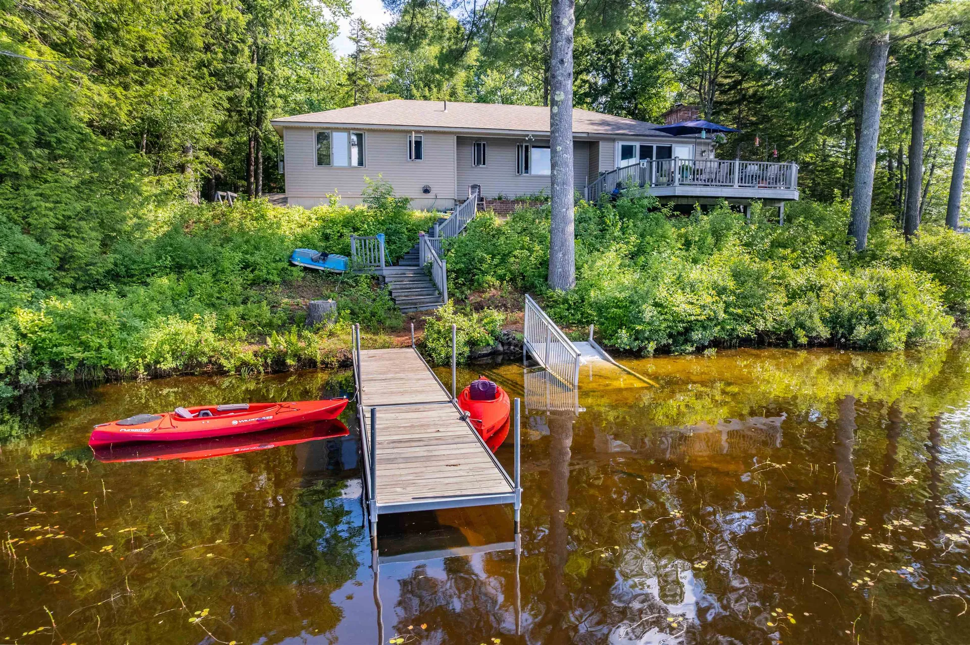 380 Waukeena Lake Road Danbury NH 03230