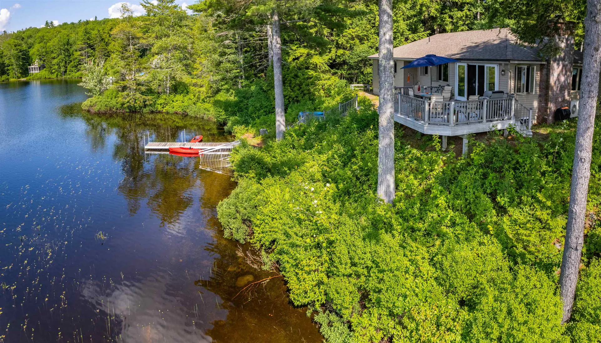 380 Waukeena Lake Road Danbury NH 03230