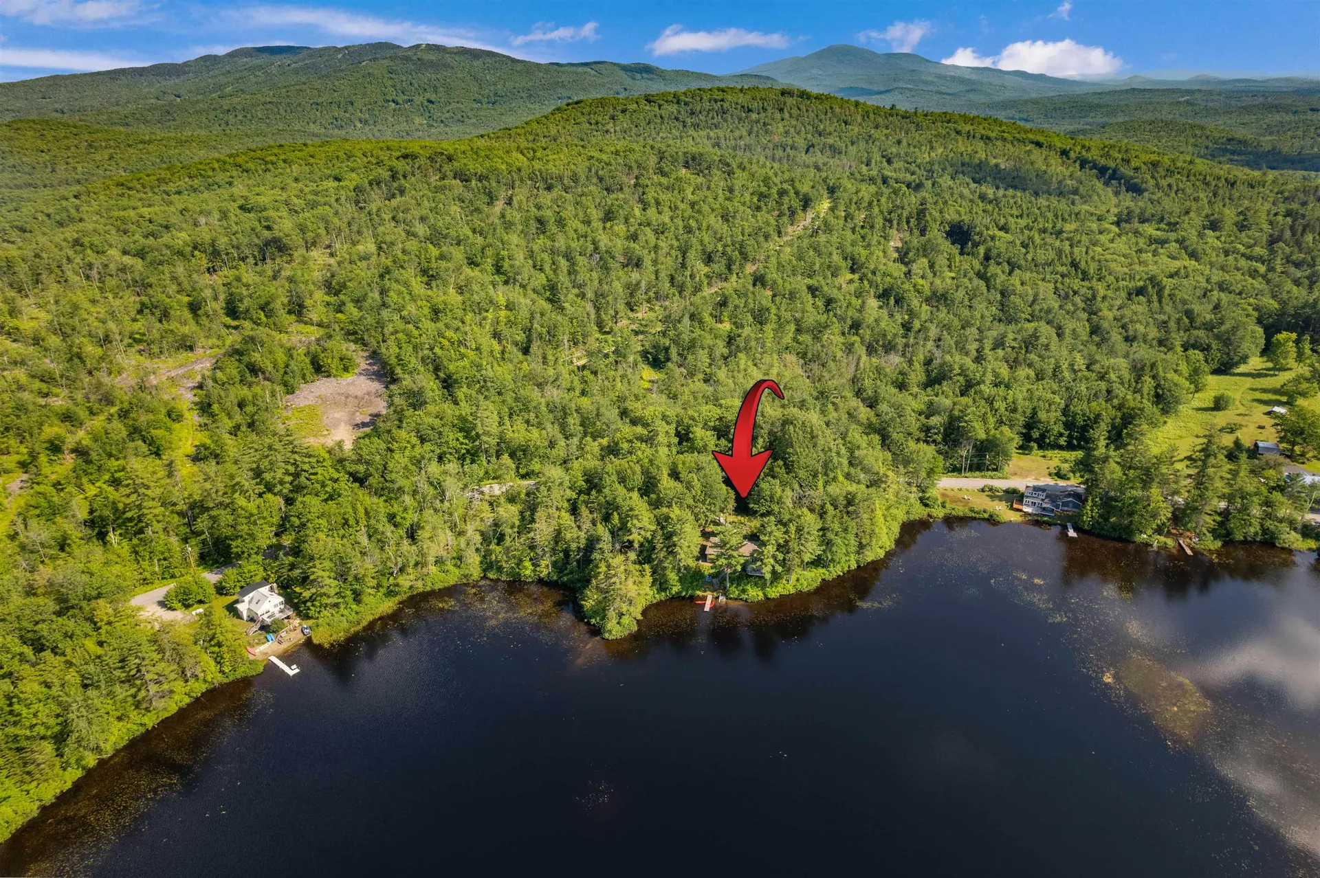 380 Waukeena Lake Road Danbury NH 03230