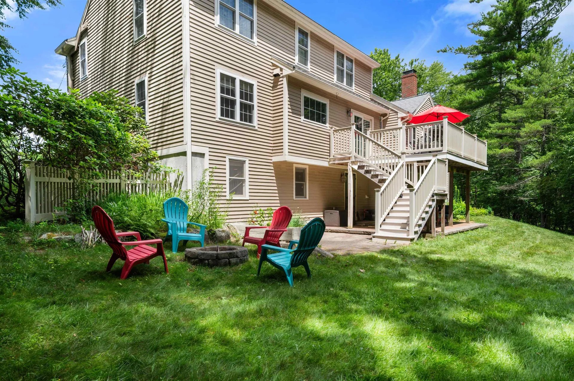 16 Lamington Hill Road Stratham NH 03885