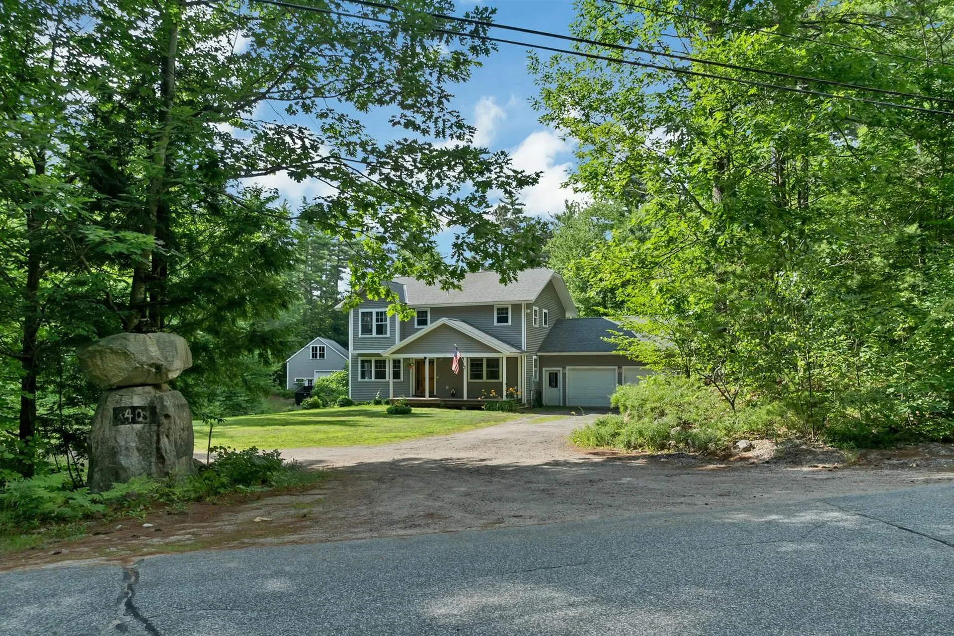 40 Friar Tuck Way Wolfeboro NH 03894