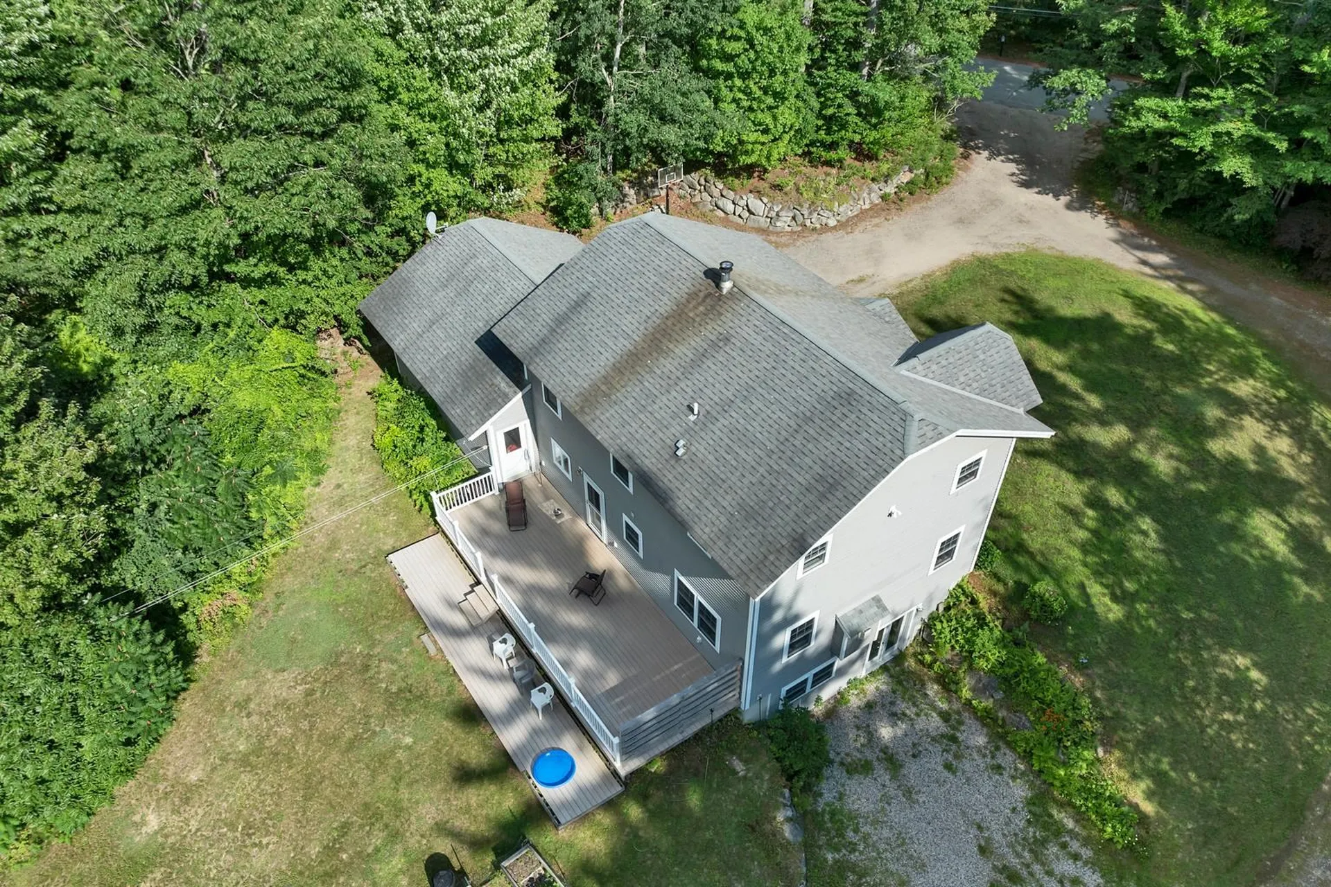 40 Friar Tuck Way Wolfeboro NH 03894
