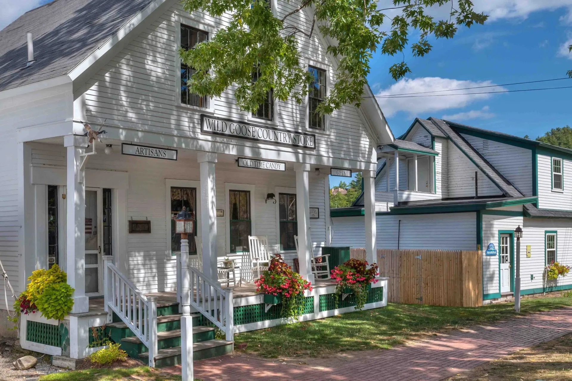 1 Garnet Street Sunapee NH 03782