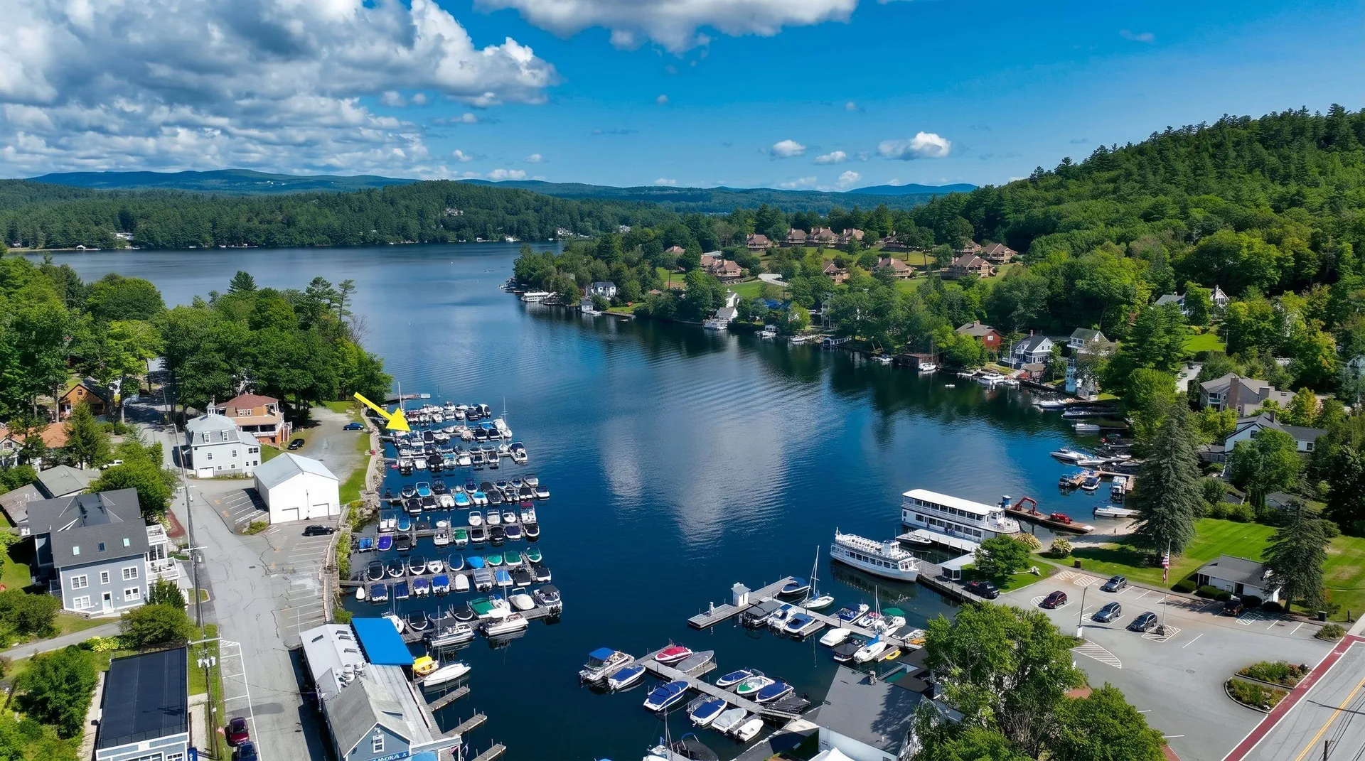 1 Garnet Street Sunapee NH 03782