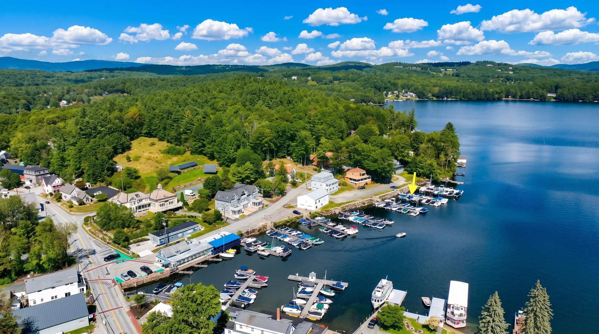 1 Garnet Street Sunapee NH 03782