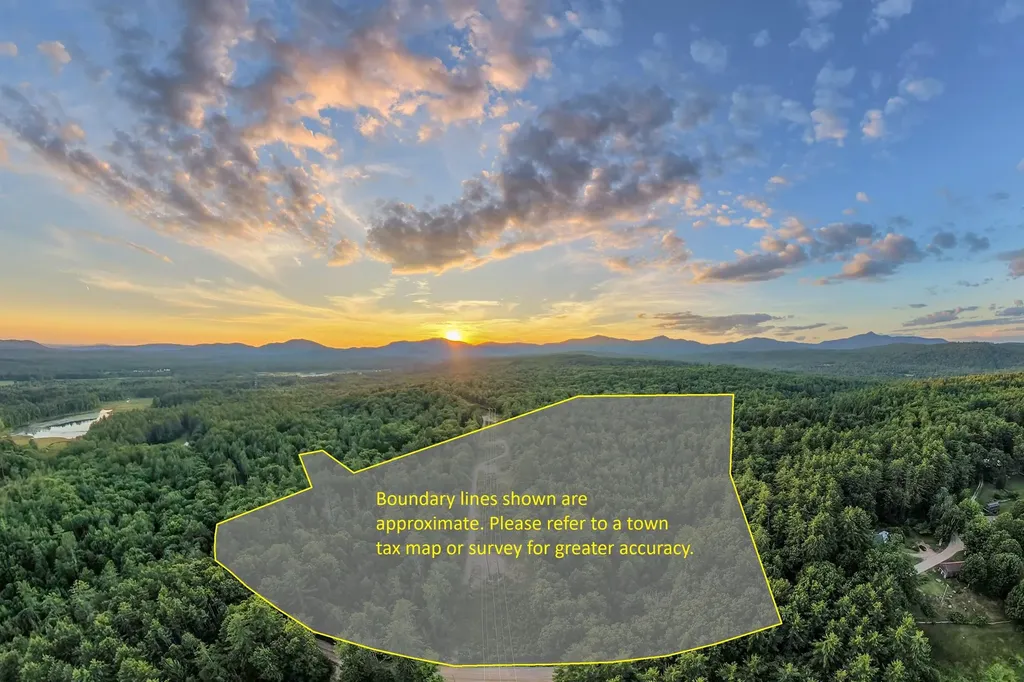 Map 413, Lot 4 Bunker Hill Road Tamworth NH 03886