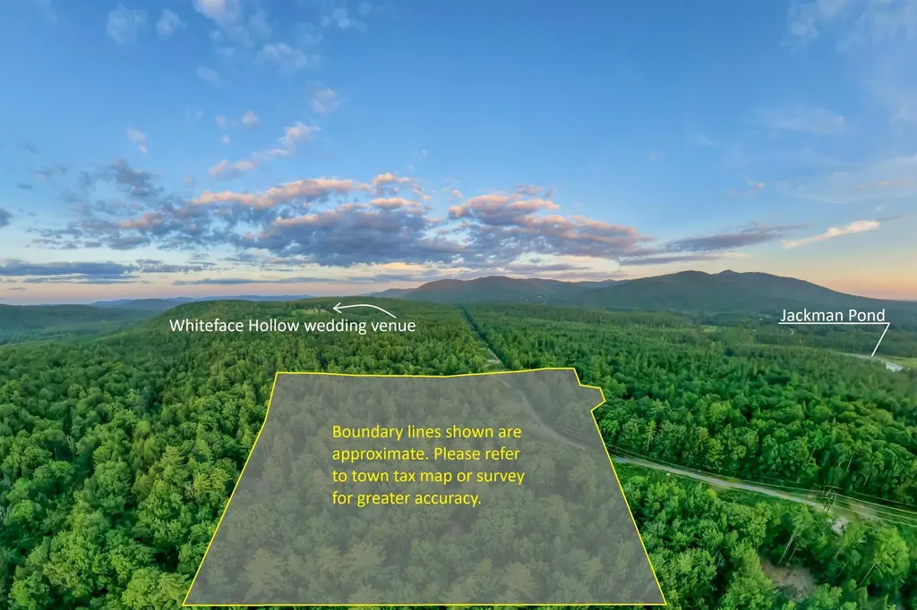 Map 413, Lot 4 Bunker Hill Road Tamworth NH 03886