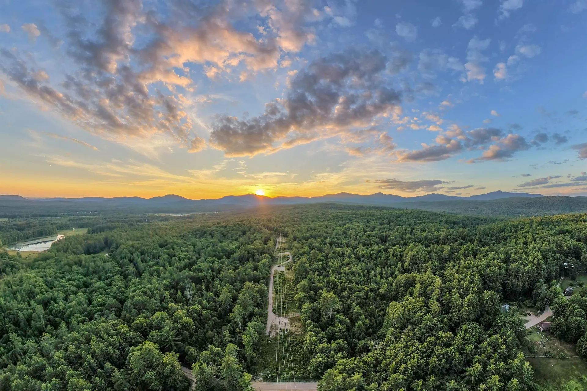 Map 413, Lot 4 Bunker Hill Road Tamworth NH 03886